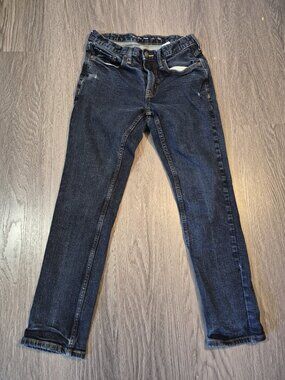Old Navy Skinny Jeans 29x30 Dark Indigo 💙 Perfect Everyday Jeans!